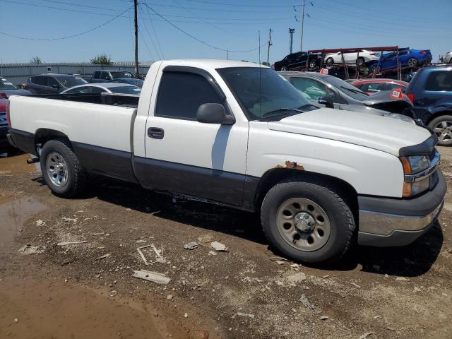 Photo 3 VIN: 1GCEC14X95Z203854 - CHEVROLET SILVERADO 