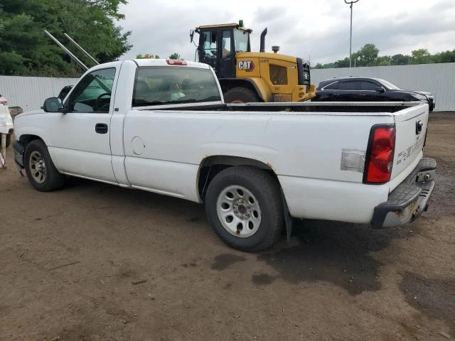 Photo 1 VIN: 1GCEC14X95Z301038 - CHEVROLET SILVERADO 