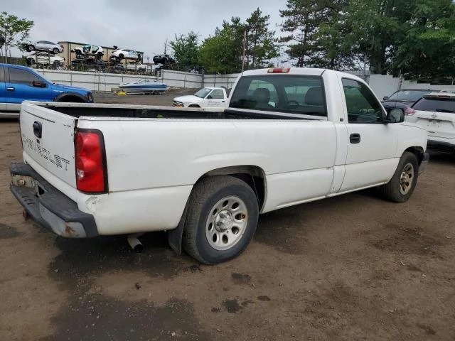 Photo 2 VIN: 1GCEC14X95Z301038 - CHEVROLET SILVERADO 