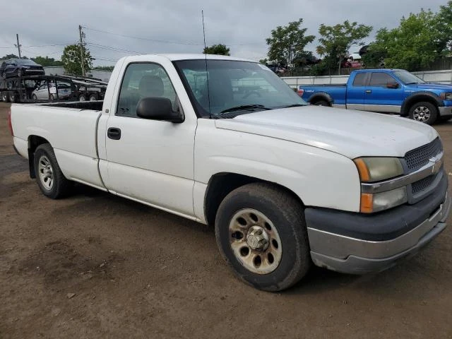 Photo 3 VIN: 1GCEC14X95Z301038 - CHEVROLET SILVERADO 