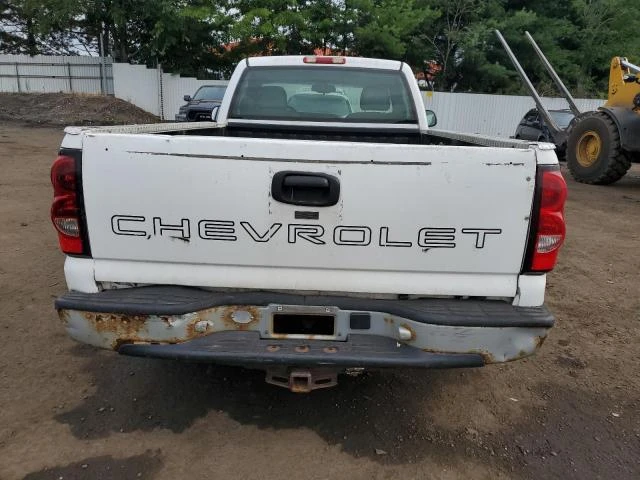 Photo 5 VIN: 1GCEC14X95Z301038 - CHEVROLET SILVERADO 