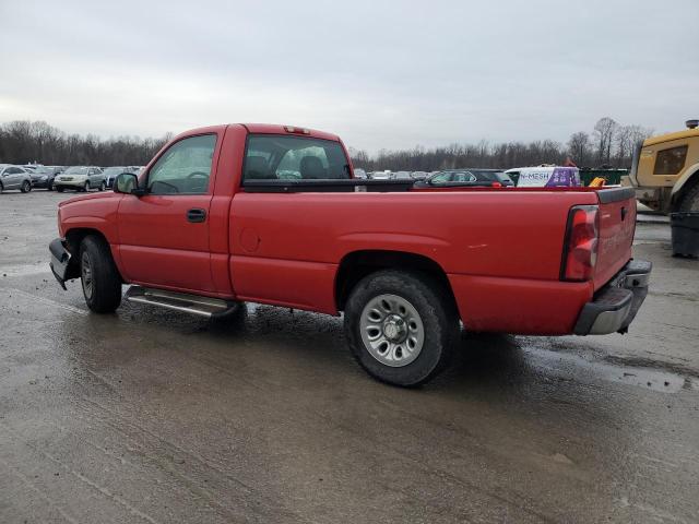 Photo 1 VIN: 1GCEC14X97Z117284 - CHEVROLET SILVERADO 