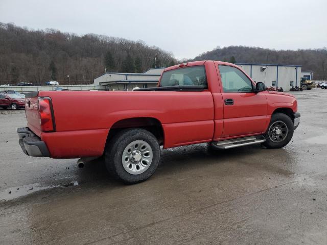 Photo 2 VIN: 1GCEC14X97Z117284 - CHEVROLET SILVERADO 