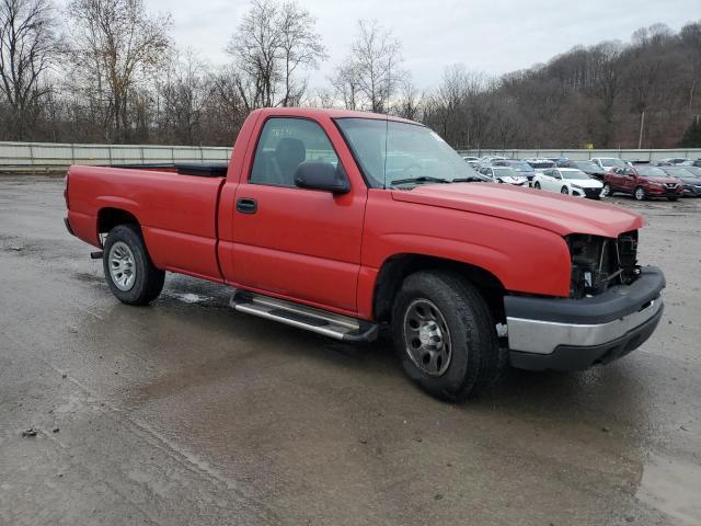 Photo 3 VIN: 1GCEC14X97Z117284 - CHEVROLET SILVERADO 