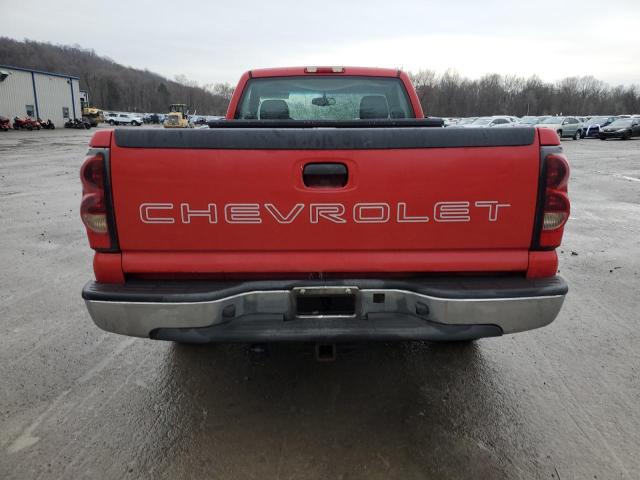 Photo 5 VIN: 1GCEC14X97Z117284 - CHEVROLET SILVERADO 