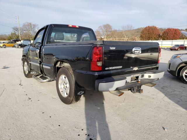 Photo 2 VIN: 1GCEC14X97Z142847 - CHEVROLET SILVERADO 