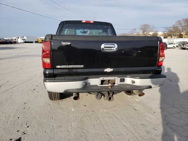 Photo 5 VIN: 1GCEC14X97Z142847 - CHEVROLET SILVERADO 