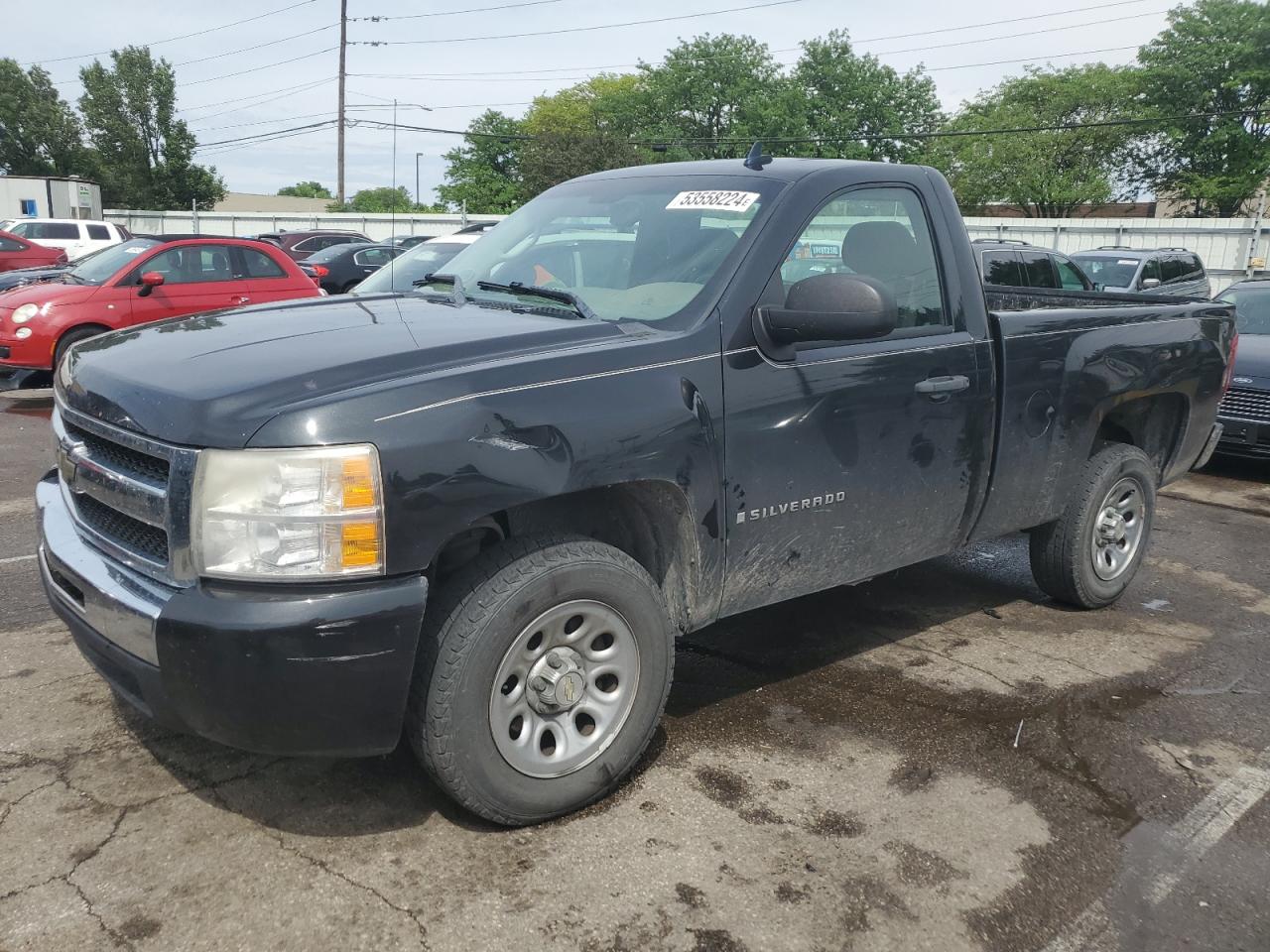 Photo 0 VIN: 1GCEC14X99Z128868 - CHEVROLET SILVERADO 