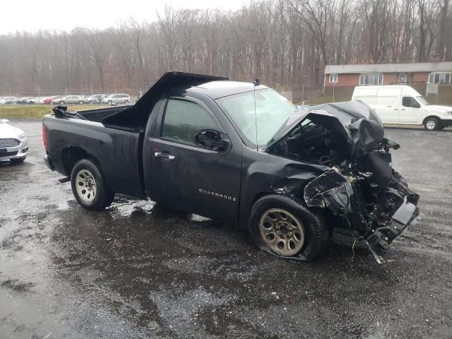 Photo 3 VIN: 1GCEC14X99Z129051 - CHEVROLET SILVERADO 