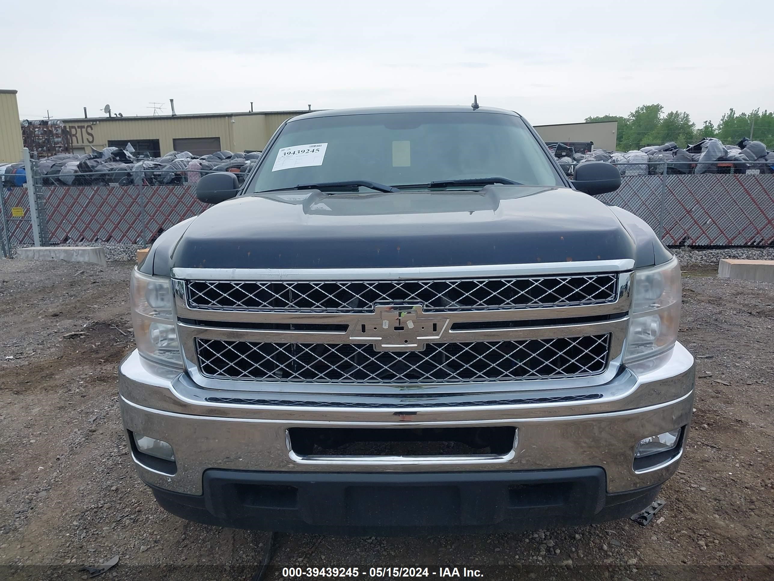 Photo 12 VIN: 1GCEC14X99Z139711 - CHEVROLET SILVERADO 