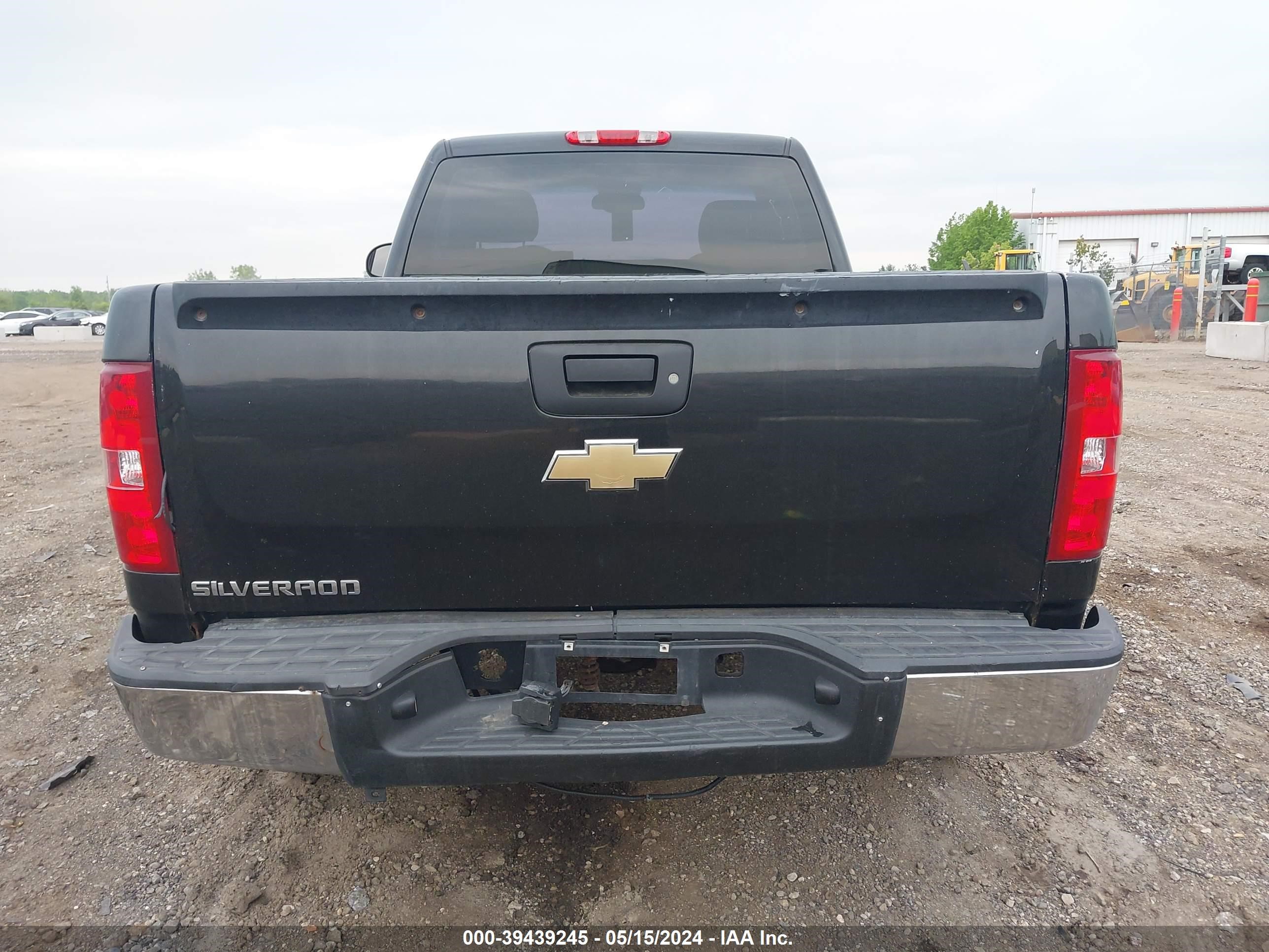 Photo 14 VIN: 1GCEC14X99Z139711 - CHEVROLET SILVERADO 