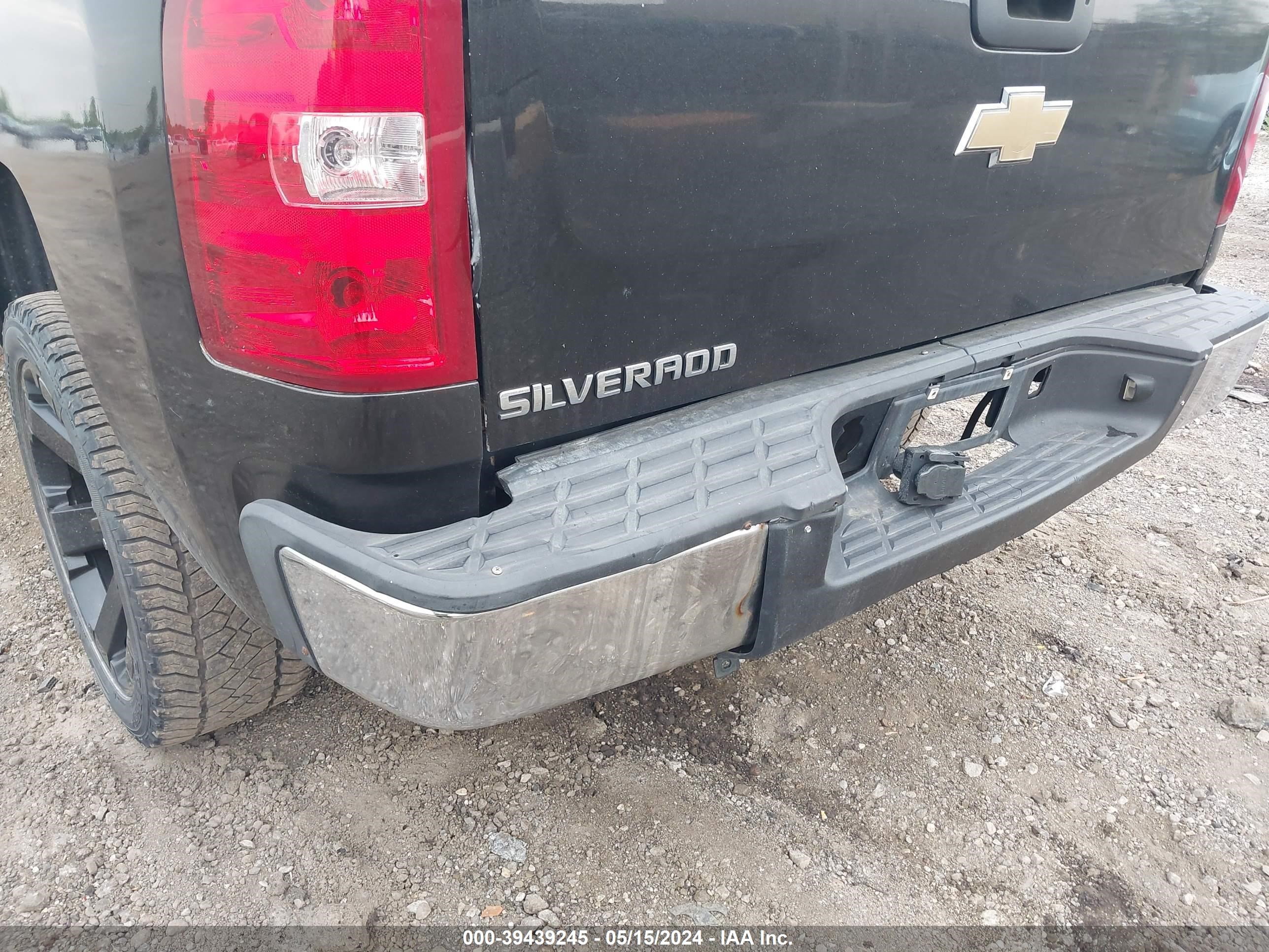 Photo 5 VIN: 1GCEC14X99Z139711 - CHEVROLET SILVERADO 