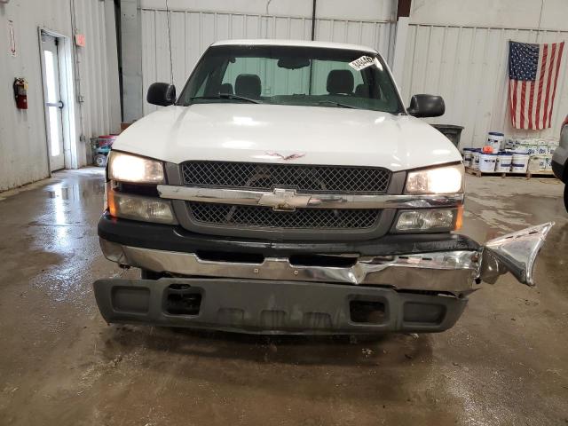 Photo 4 VIN: 1GCEC14XX3Z261789 - CHEVROLET SILVERADO 