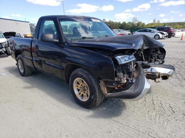 Photo 3 VIN: 1GCEC14XX3Z276034 - CHEVROLET SILVERADO 