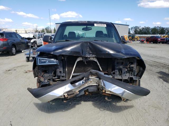 Photo 4 VIN: 1GCEC14XX3Z276034 - CHEVROLET SILVERADO 