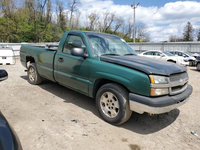 Photo 3 VIN: 1GCEC14XX3Z312885 - CHEVROLET SILVERADO 