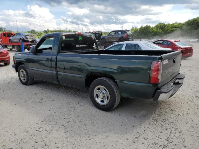 Photo 1 VIN: 1GCEC14XX4Z294695 - CHEVROLET SILVERADO 