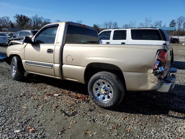 Photo 1 VIN: 1GCEC14XX5Z171528 - CHEVROLET SILVERADO 