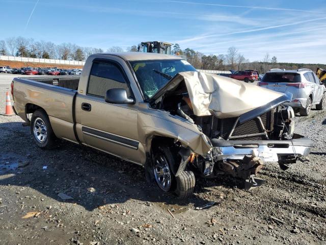 Photo 3 VIN: 1GCEC14XX5Z171528 - CHEVROLET SILVERADO 