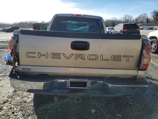 Photo 5 VIN: 1GCEC14XX5Z171528 - CHEVROLET SILVERADO 