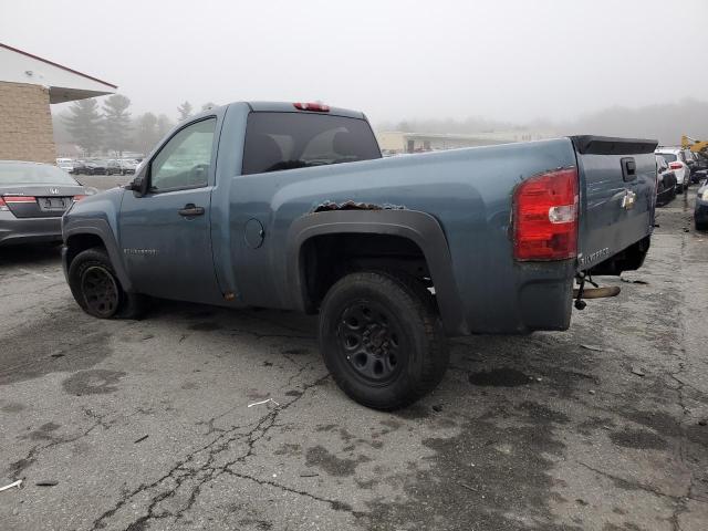 Photo 1 VIN: 1GCEC14XX7Z621696 - CHEVROLET SILVERADO 