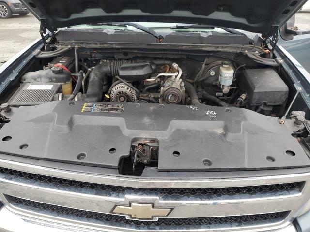 Photo 10 VIN: 1GCEC14XX7Z621696 - CHEVROLET SILVERADO 