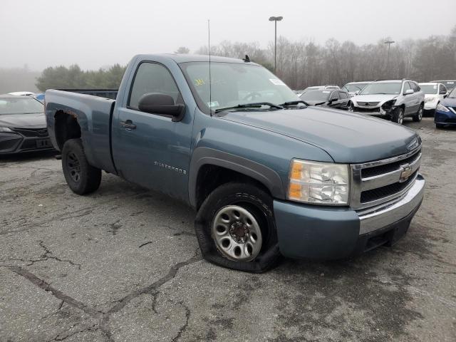 Photo 3 VIN: 1GCEC14XX7Z621696 - CHEVROLET SILVERADO 