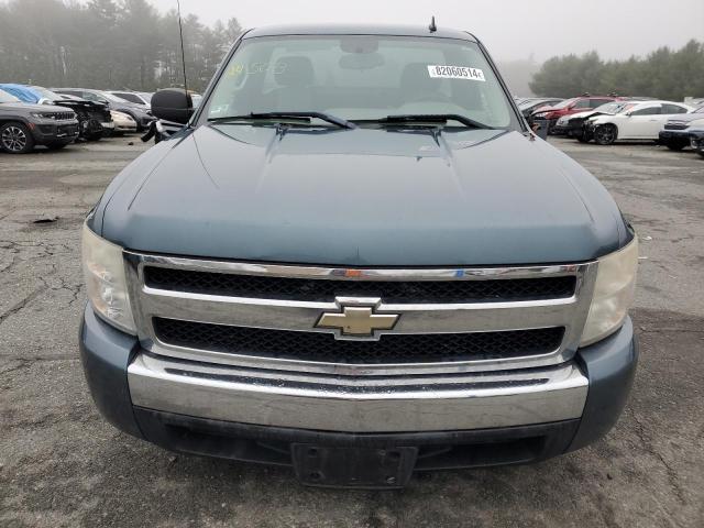 Photo 4 VIN: 1GCEC14XX7Z621696 - CHEVROLET SILVERADO 