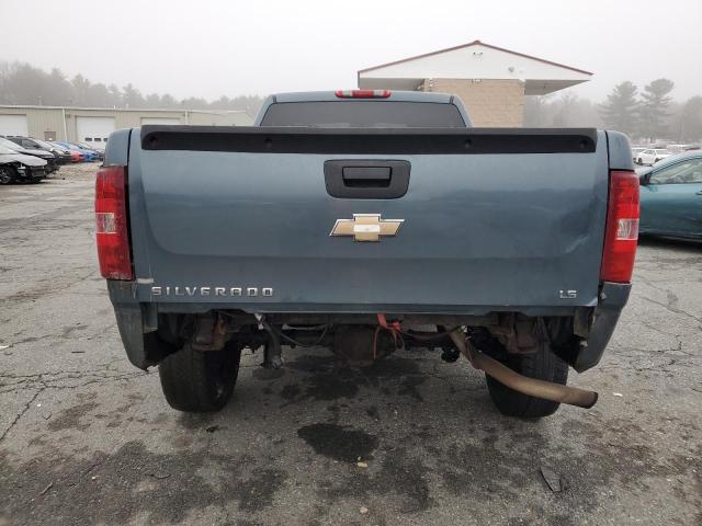 Photo 5 VIN: 1GCEC14XX7Z621696 - CHEVROLET SILVERADO 