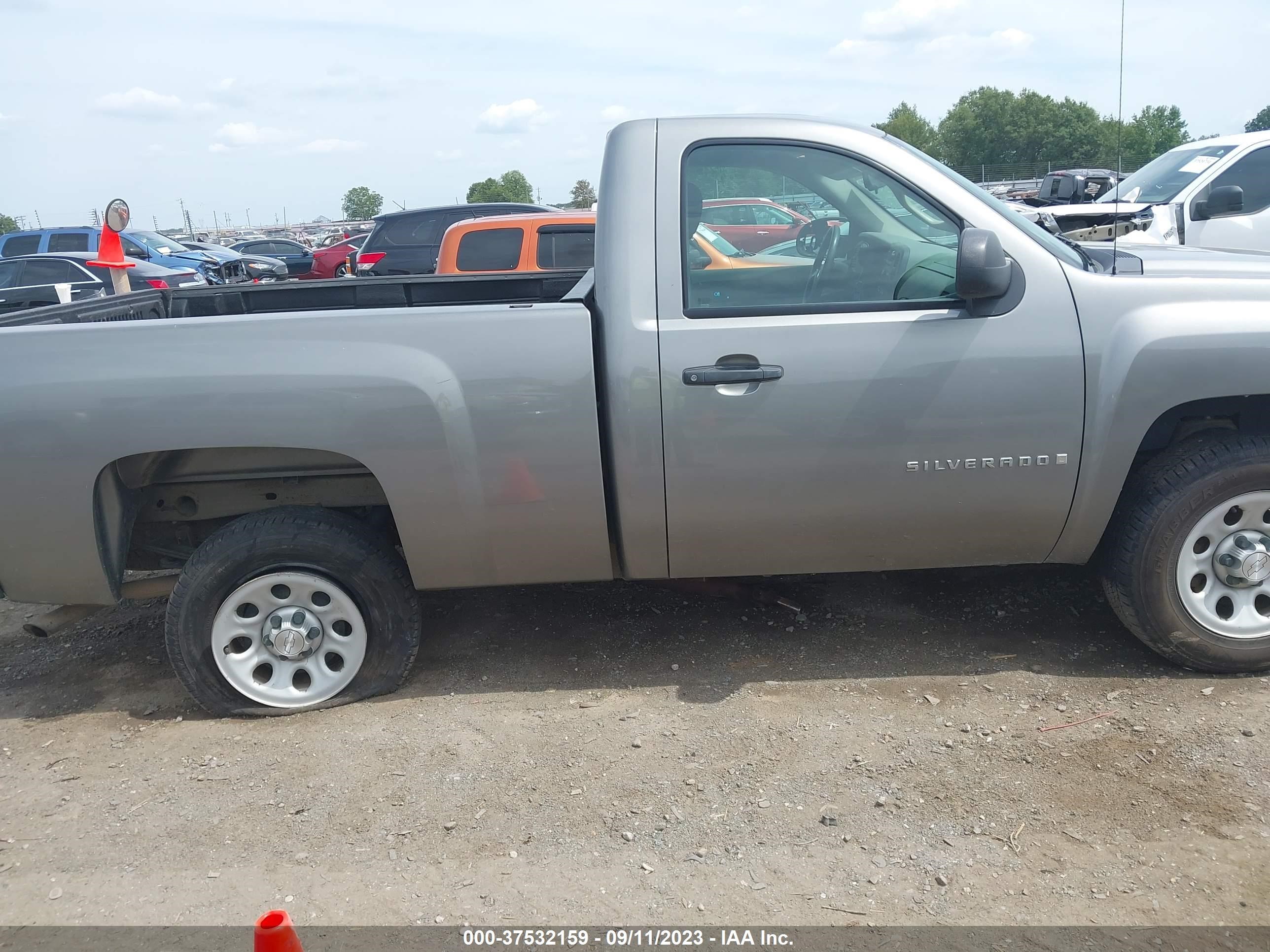 Photo 12 VIN: 1GCEC14XX9Z151477 - CHEVROLET SILVERADO 