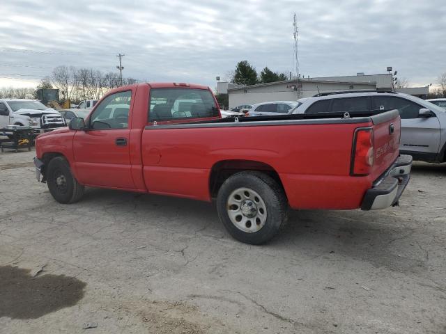 Photo 1 VIN: 1GCEC14Z16E280809 - CHEVROLET SILVERADO 