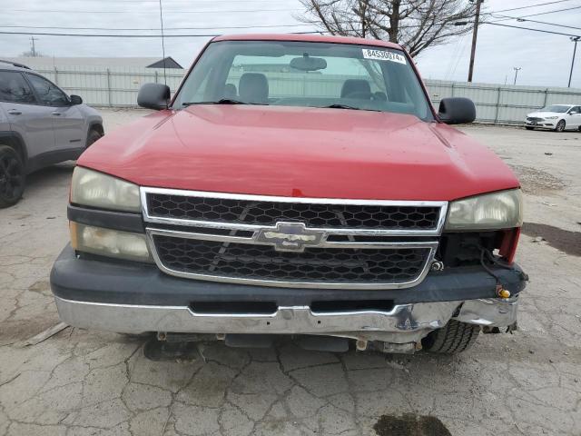 Photo 4 VIN: 1GCEC14Z16E280809 - CHEVROLET SILVERADO 