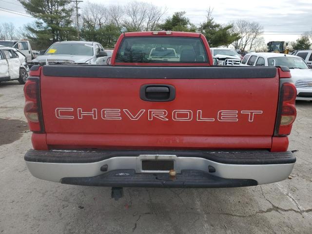 Photo 5 VIN: 1GCEC14Z16E280809 - CHEVROLET SILVERADO 