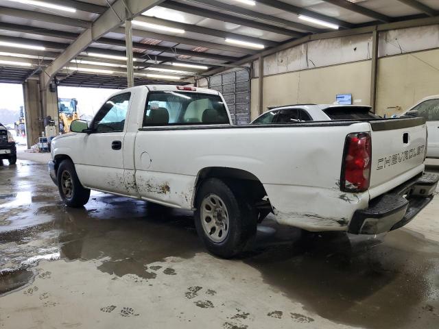 Photo 1 VIN: 1GCEC14Z27Z158213 - CHEVROLET SILVERADO 