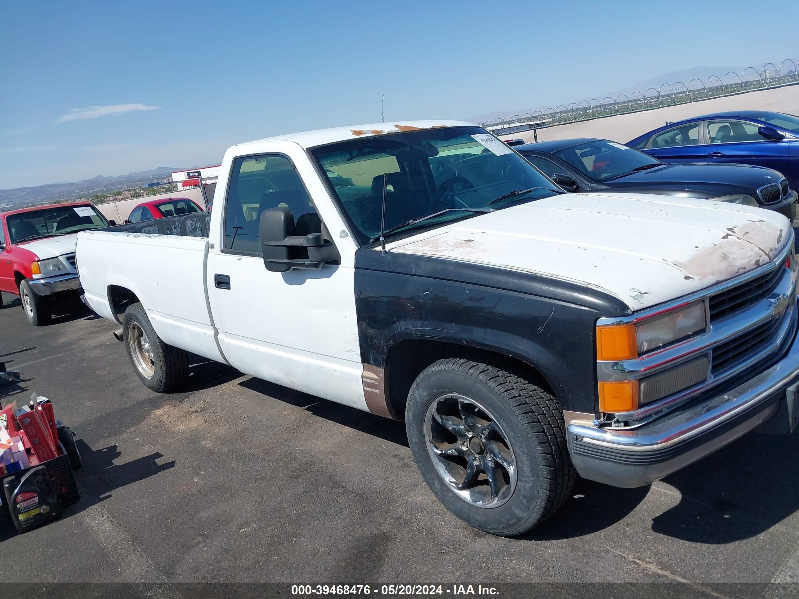 Photo 13 VIN: 1GCEC14Z2PE153522 - CHEVROLET GMT-400 