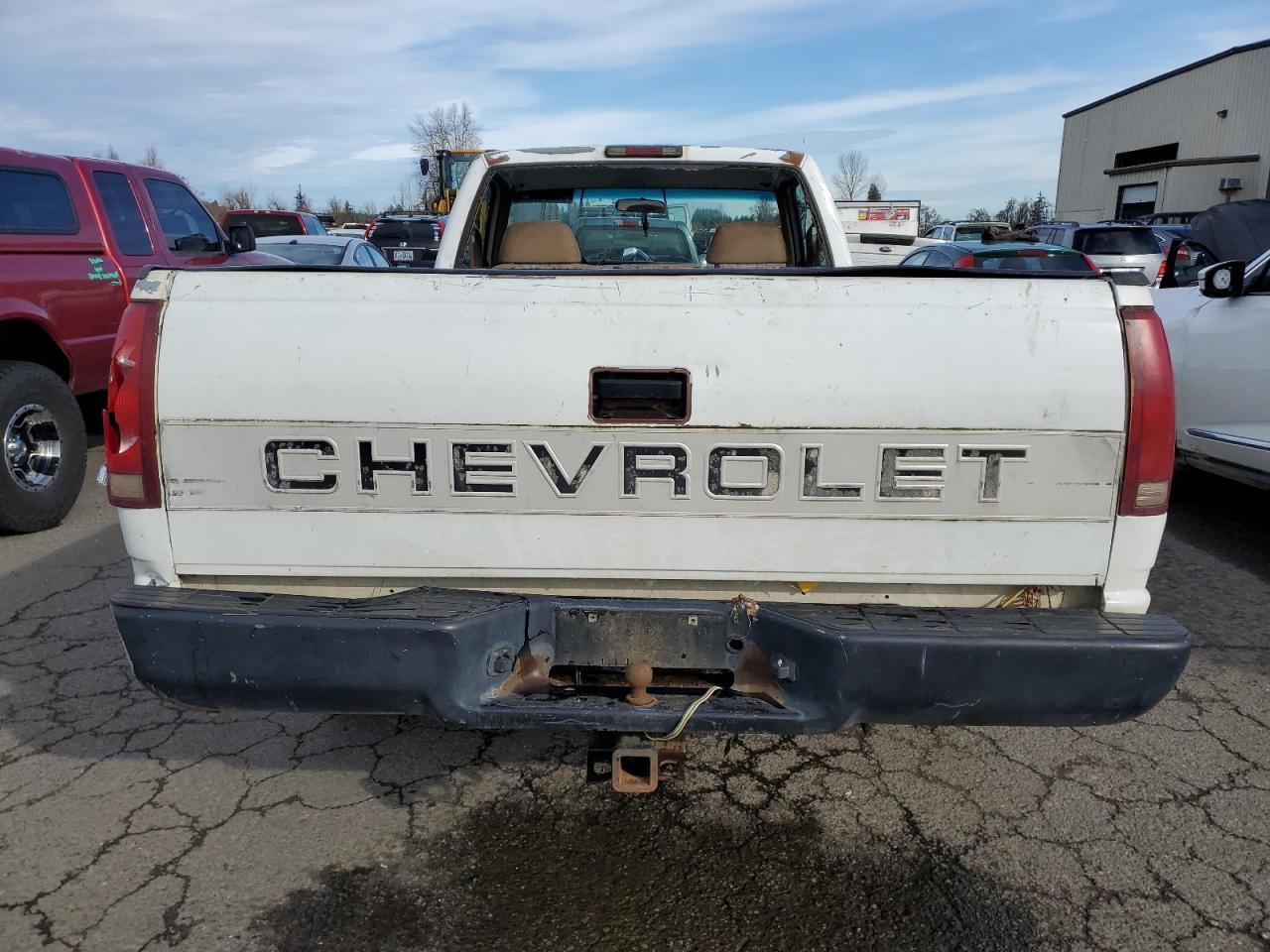 Photo 5 VIN: 1GCEC14Z5SZ216730 - CHEVROLET GMT-400 