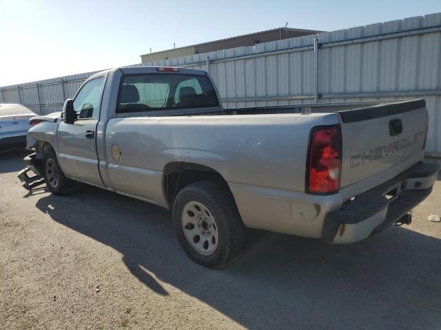 Photo 1 VIN: 1GCEC14Z77Z157655 - CHEVROLET SILVERADO 