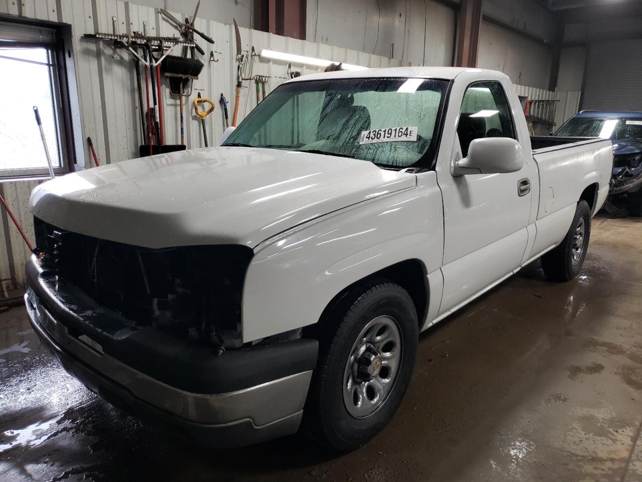 Photo 0 VIN: 1GCEC14Z86E252053 - CHEVROLET SILVERADO 