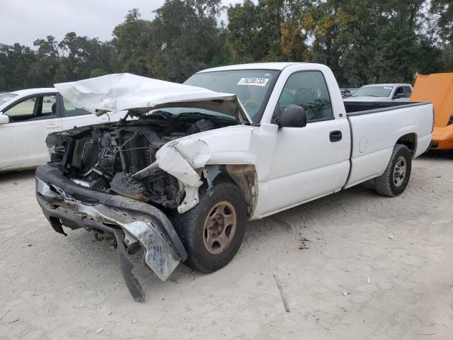 Photo 0 VIN: 1GCEC14Z94Z316655 - CHEVROLET SILVERADO 