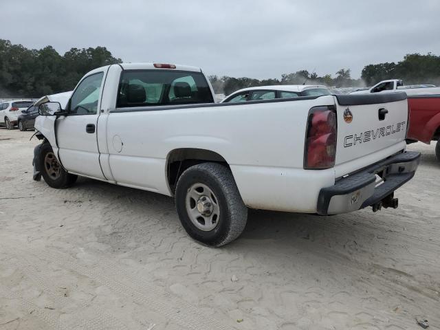 Photo 1 VIN: 1GCEC14Z94Z316655 - CHEVROLET SILVERADO 