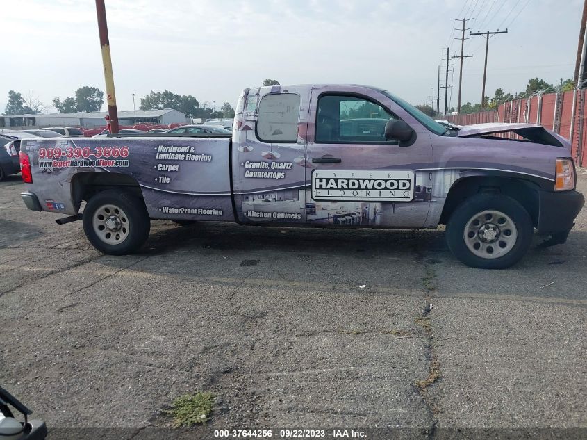 Photo 13 VIN: 1GCEC19019E156411 - CHEVROLET SILVERADO 