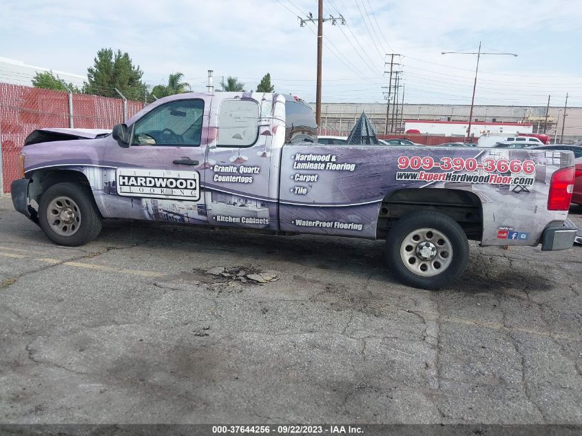 Photo 14 VIN: 1GCEC19019E156411 - CHEVROLET SILVERADO 