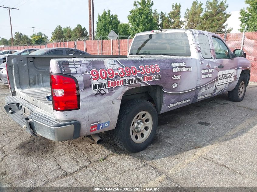 Photo 3 VIN: 1GCEC19019E156411 - CHEVROLET SILVERADO 