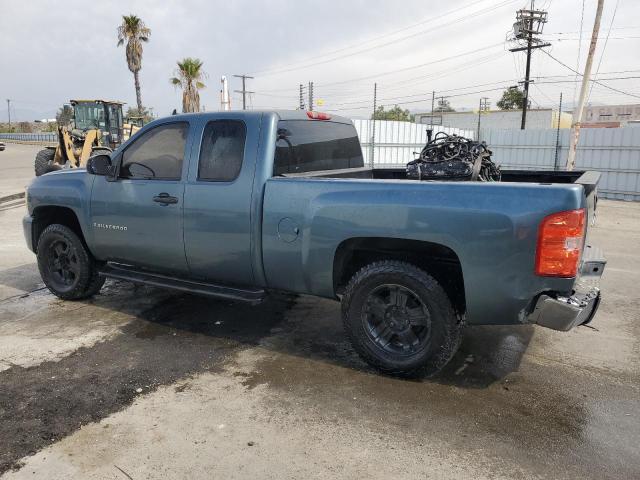 Photo 1 VIN: 1GCEC19097Z527806 - CHEVROLET SILVERADO 