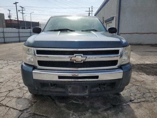 Photo 4 VIN: 1GCEC19097Z527806 - CHEVROLET SILVERADO 