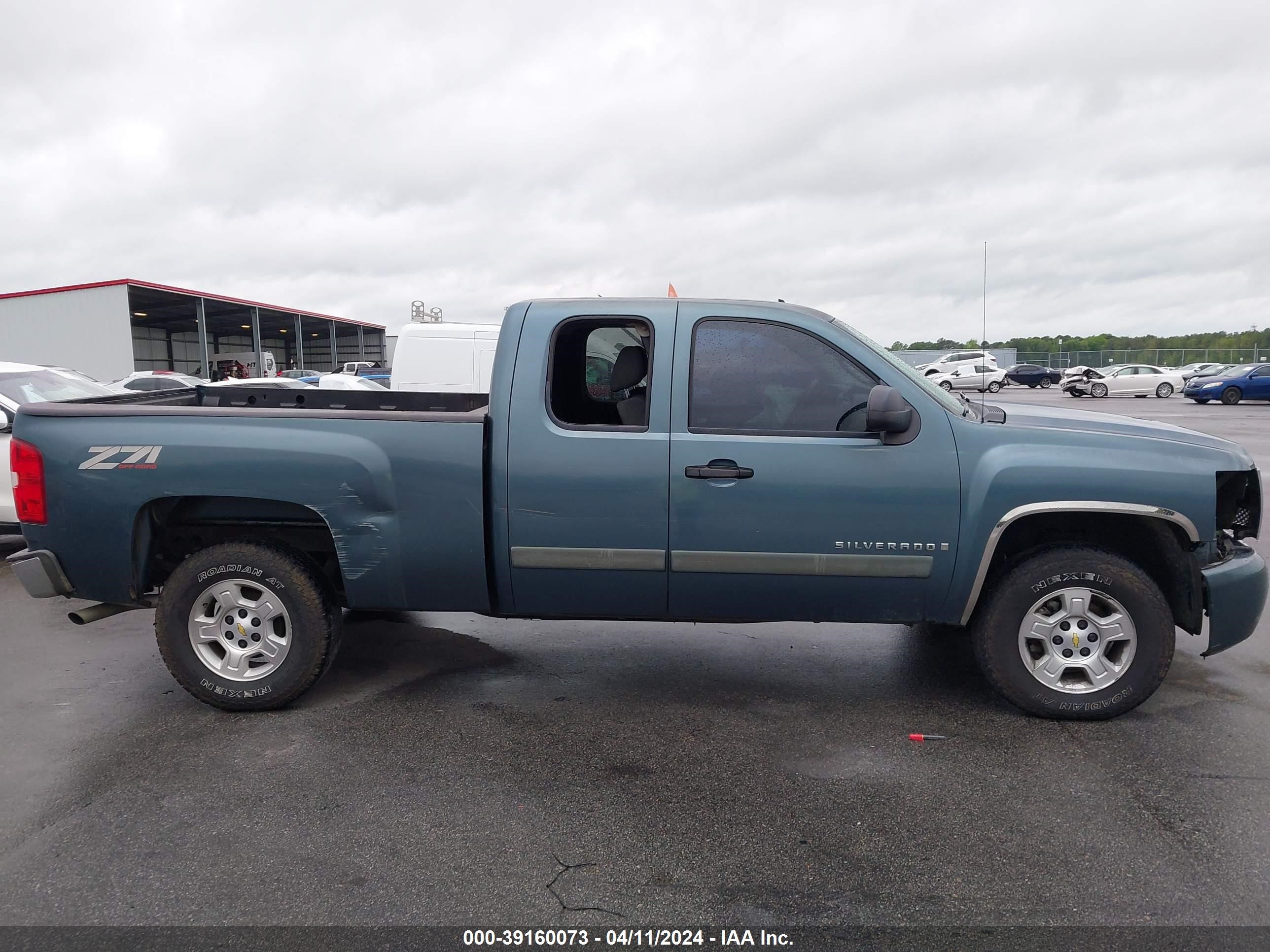 Photo 12 VIN: 1GCEC19097Z644415 - CHEVROLET SILVERADO 