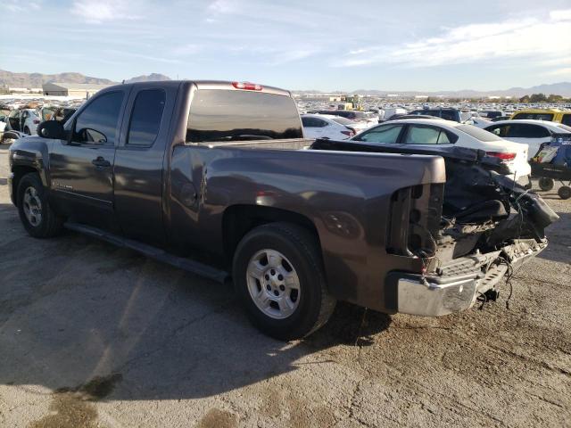 Photo 1 VIN: 1GCEC19C07Z515635 - CHEVROLET SILVERADO 