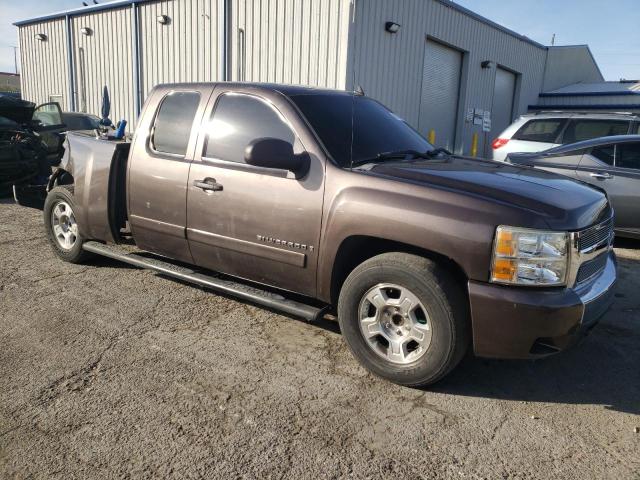 Photo 3 VIN: 1GCEC19C07Z515635 - CHEVROLET SILVERADO 