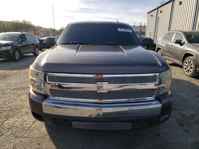 Photo 4 VIN: 1GCEC19C07Z515635 - CHEVROLET SILVERADO 