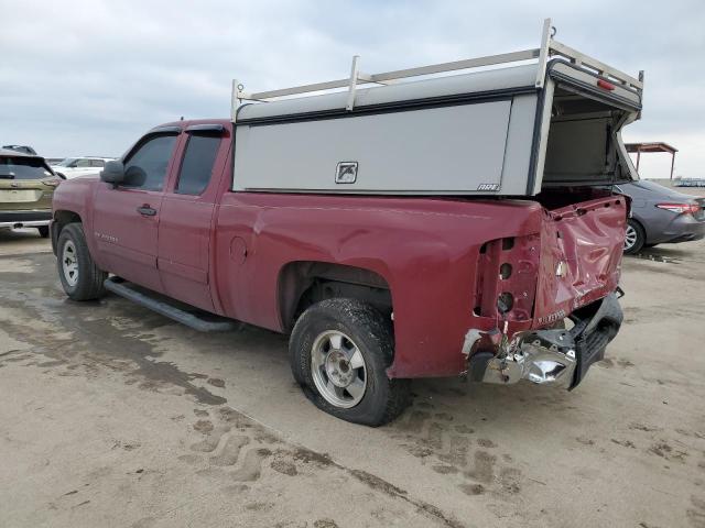 Photo 1 VIN: 1GCEC19C17Z510105 - CHEVROLET SILVERADO 